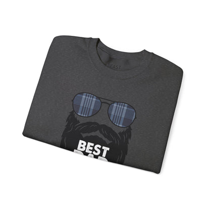 best dad ever sweatshirt sweatshirt variant 21 product image