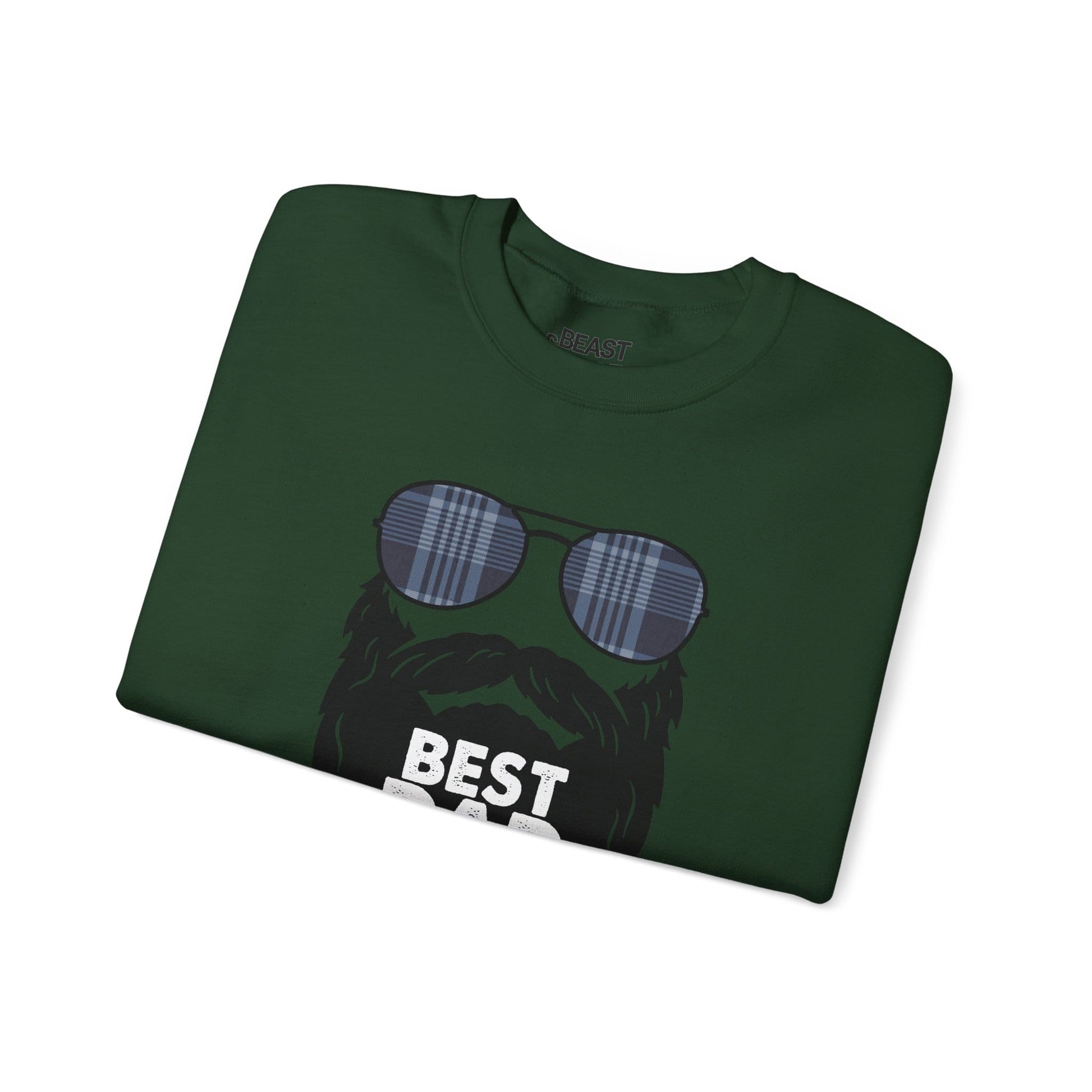 best dad ever sweatshirt sweatshirt variant 19 product image