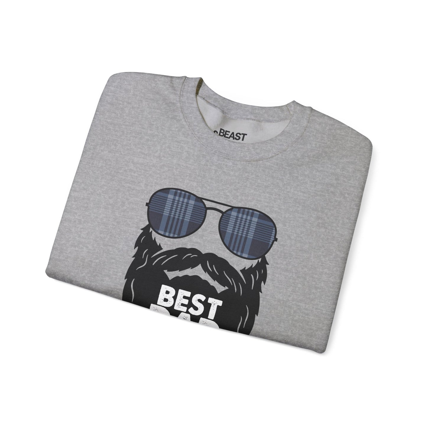 best dad ever sweatshirt sweatshirt variant 15 product image