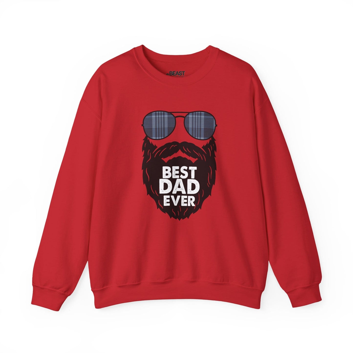 best dad ever sweatshirt sweatshirt eighth colour product image