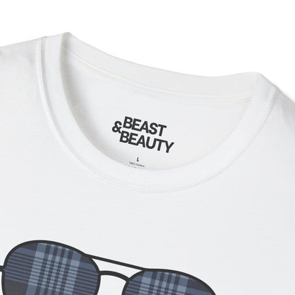 Best Dad Ever T-Shirt t-shirt product image 3 from Beast and Beauty