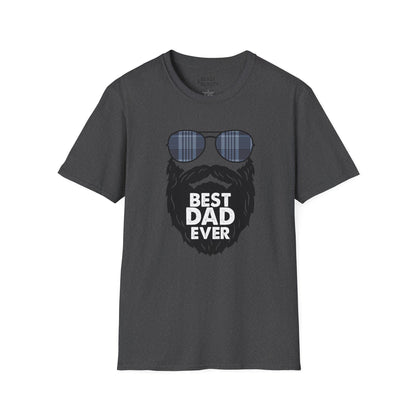 Best Dad Ever T-Shirt t-shirt product image 8 from Beast and Beauty