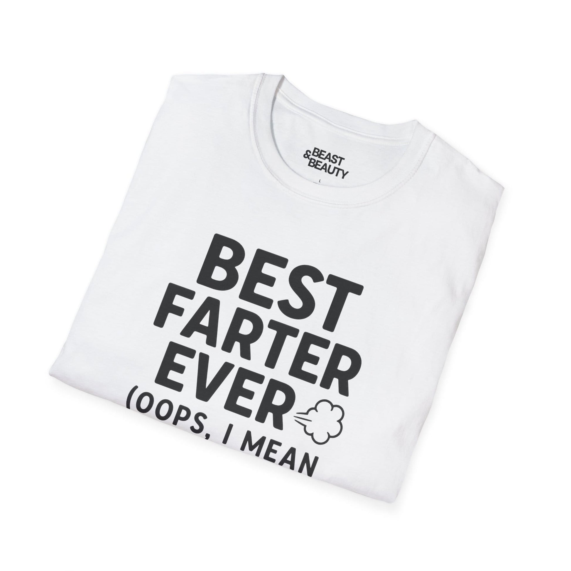 best farter ever t-shirt funny dad gift tee sizes s-3xl t-shirt Christmas gift idea image 10