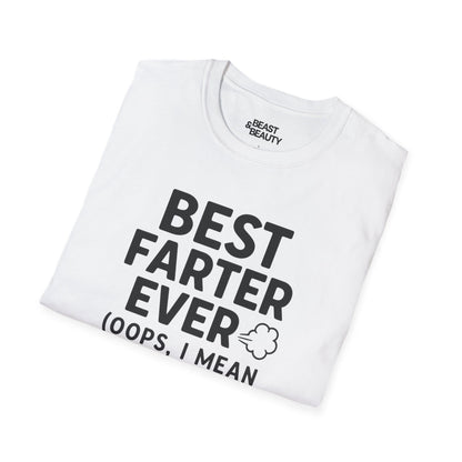 best farter ever t-shirt funny dad gift tee sizes s-3xl t-shirt Christmas gift idea image 10