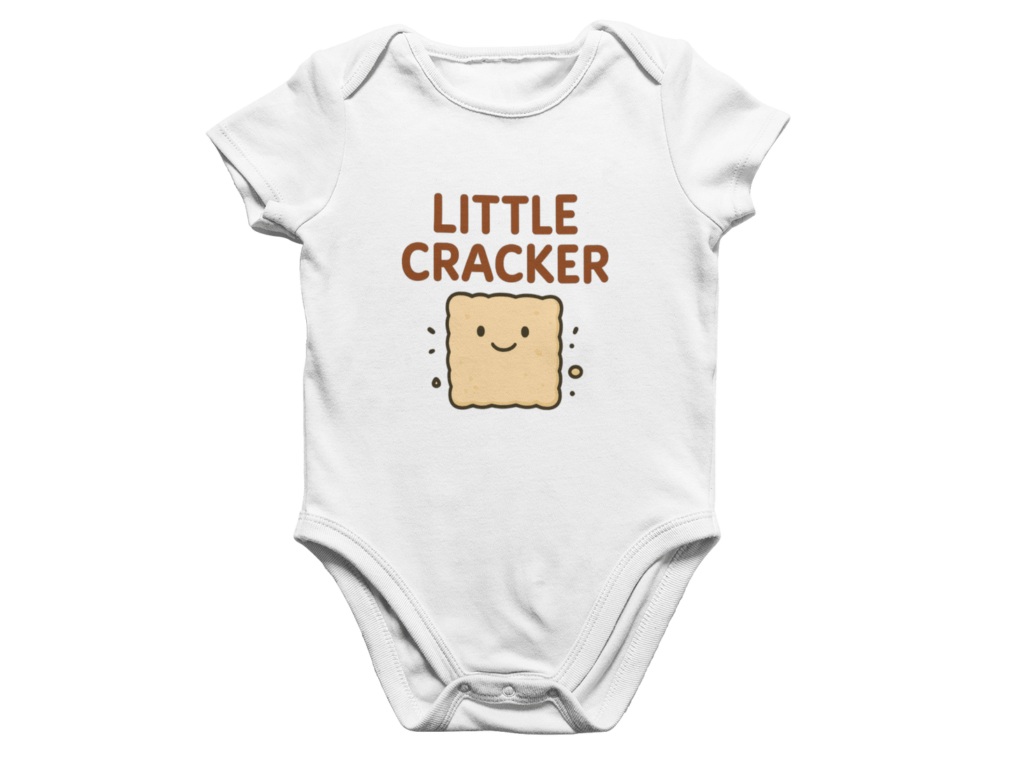 Big Cheese & Little Cracker Matching T-Shirt Gift Set matching outfit set product image 2 from Beast and Beauty