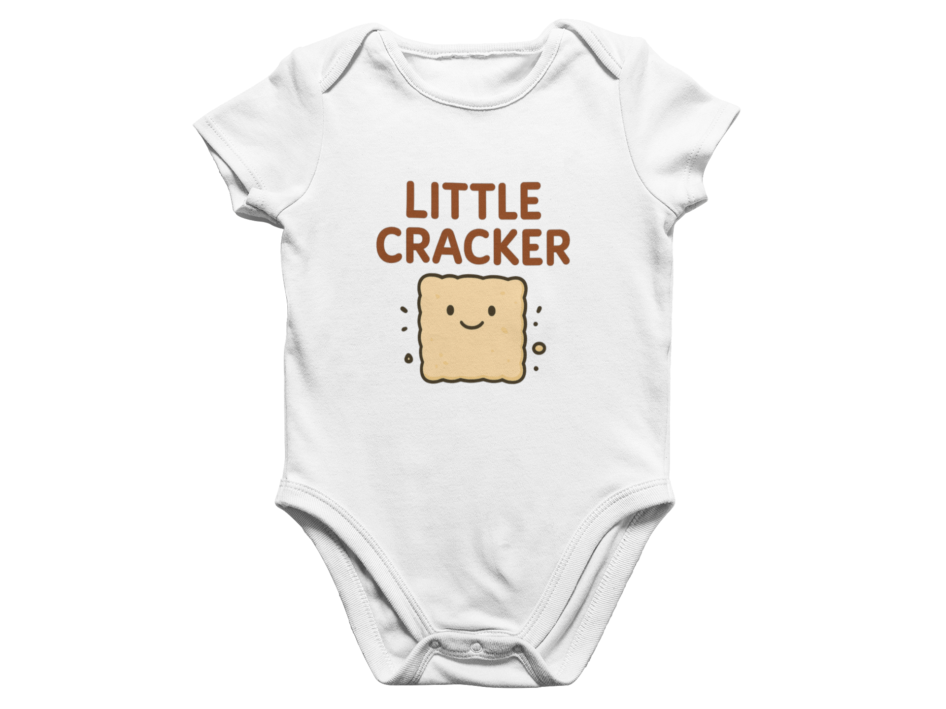 Big Cheese & Little Cracker Matching T-Shirt Gift Set matching outfit set product image 2 from Beast and Beauty