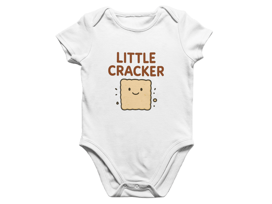 Big Cheese & Little Cracker Matching T-Shirt Gift Set matching outfit set product image 2 from Beast and Beauty