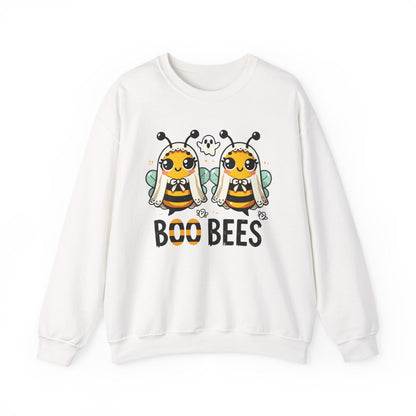 Boo Bees Halloween Sweatshirt - funny sweatshirt by Cheeky Business
