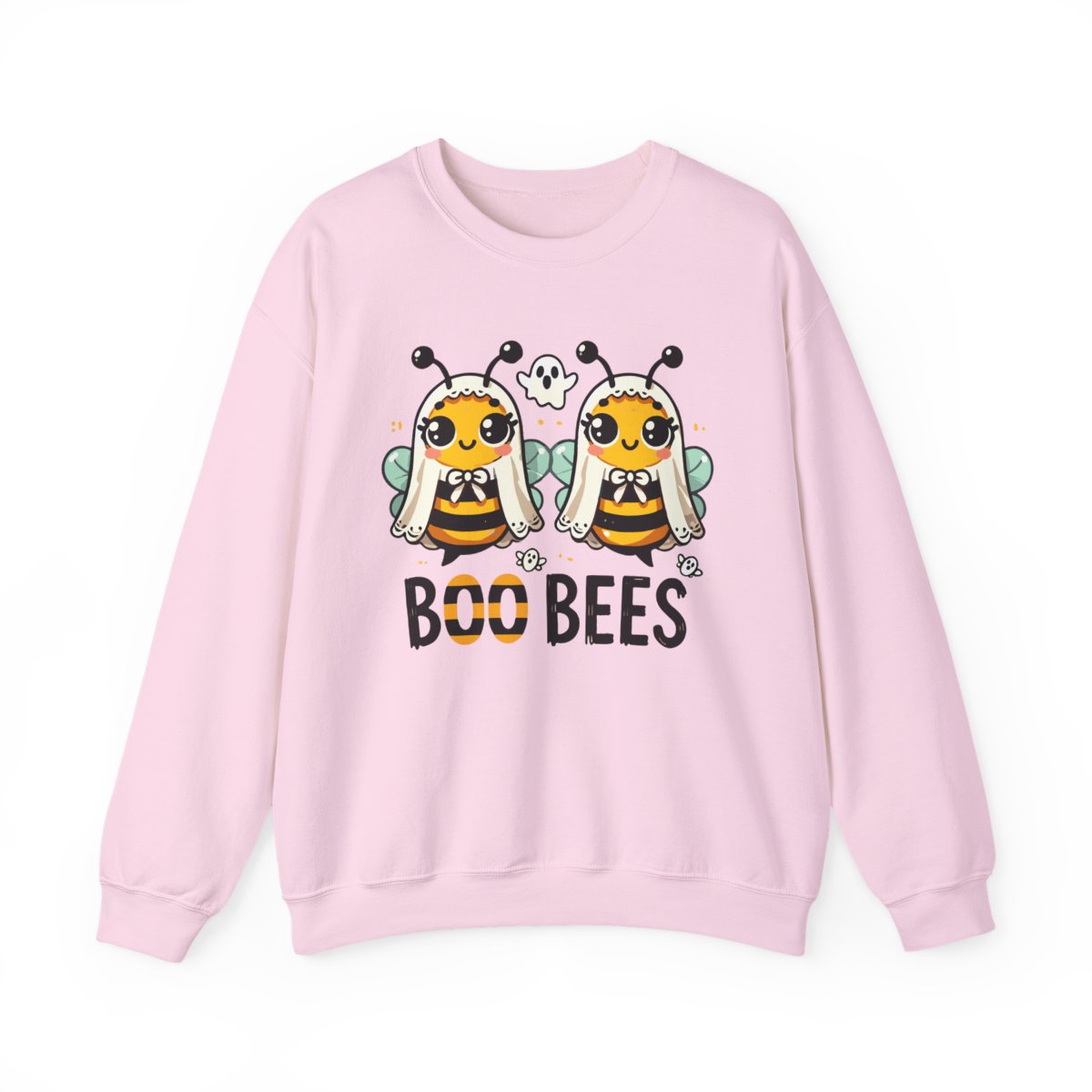 Boo Bees Halloween Sweatshirt - funny sweatshirt by Cheeky Business