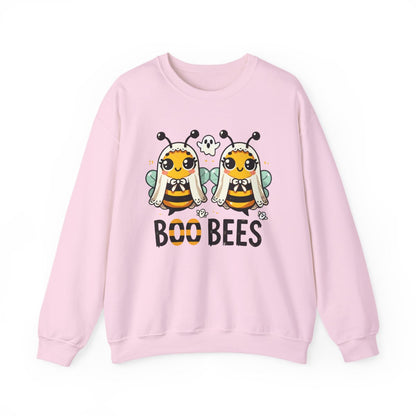 Boo Bees Halloween Sweatshirt - funny sweatshirt by Cheeky Business