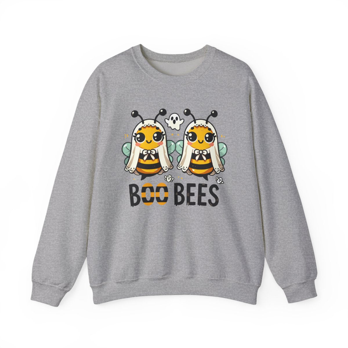 Boo Bees Halloween Sweatshirt - funny sweatshirt by Cheeky Business