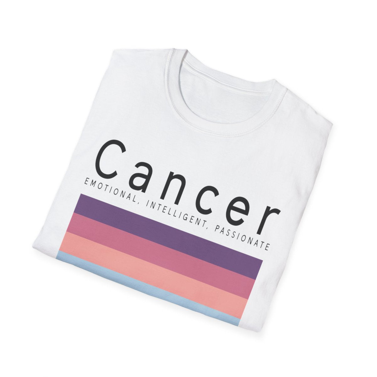 Cancer Zodiac Graphic T-Shirt - funny t-shirt by Cheeky Business