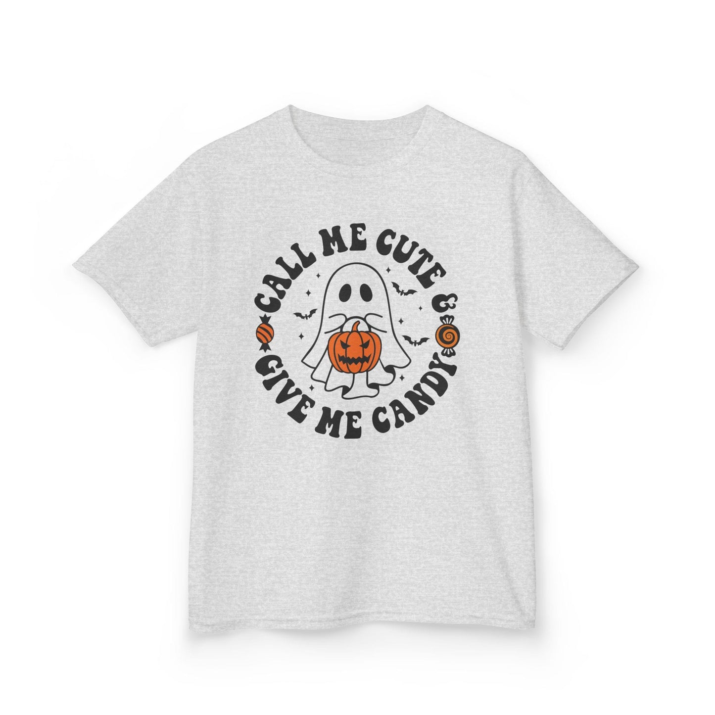 Candy Corn Cutie Halloween Kids T-Shirt t-shirt product image 5 from Beast and Beauty