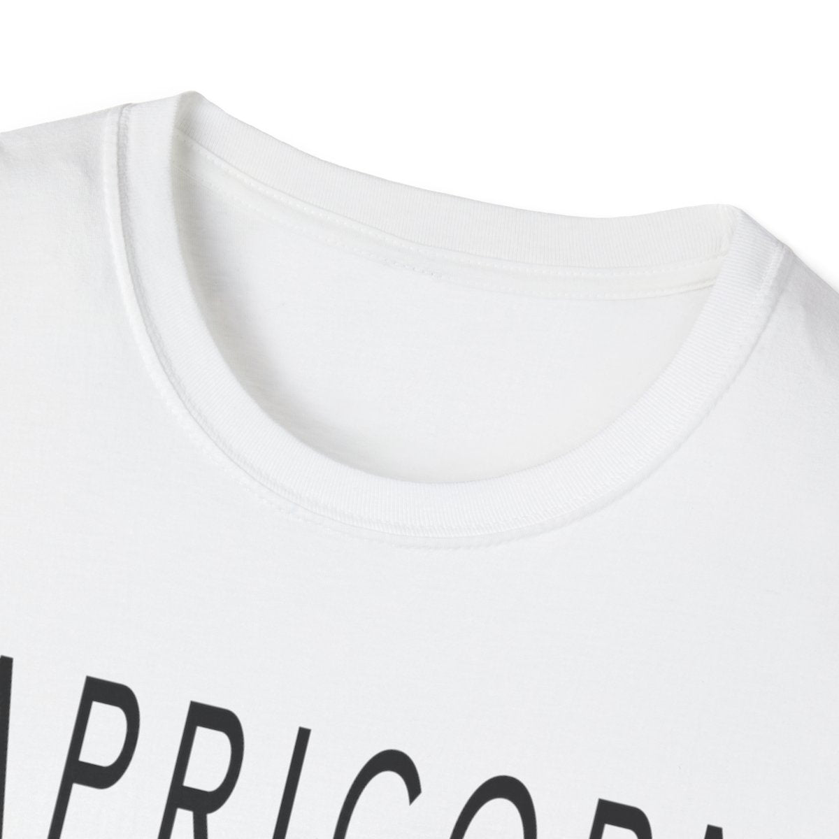 Capricorn Zodiac Graphic T-Shirt - funny t-shirt by Cheeky Business