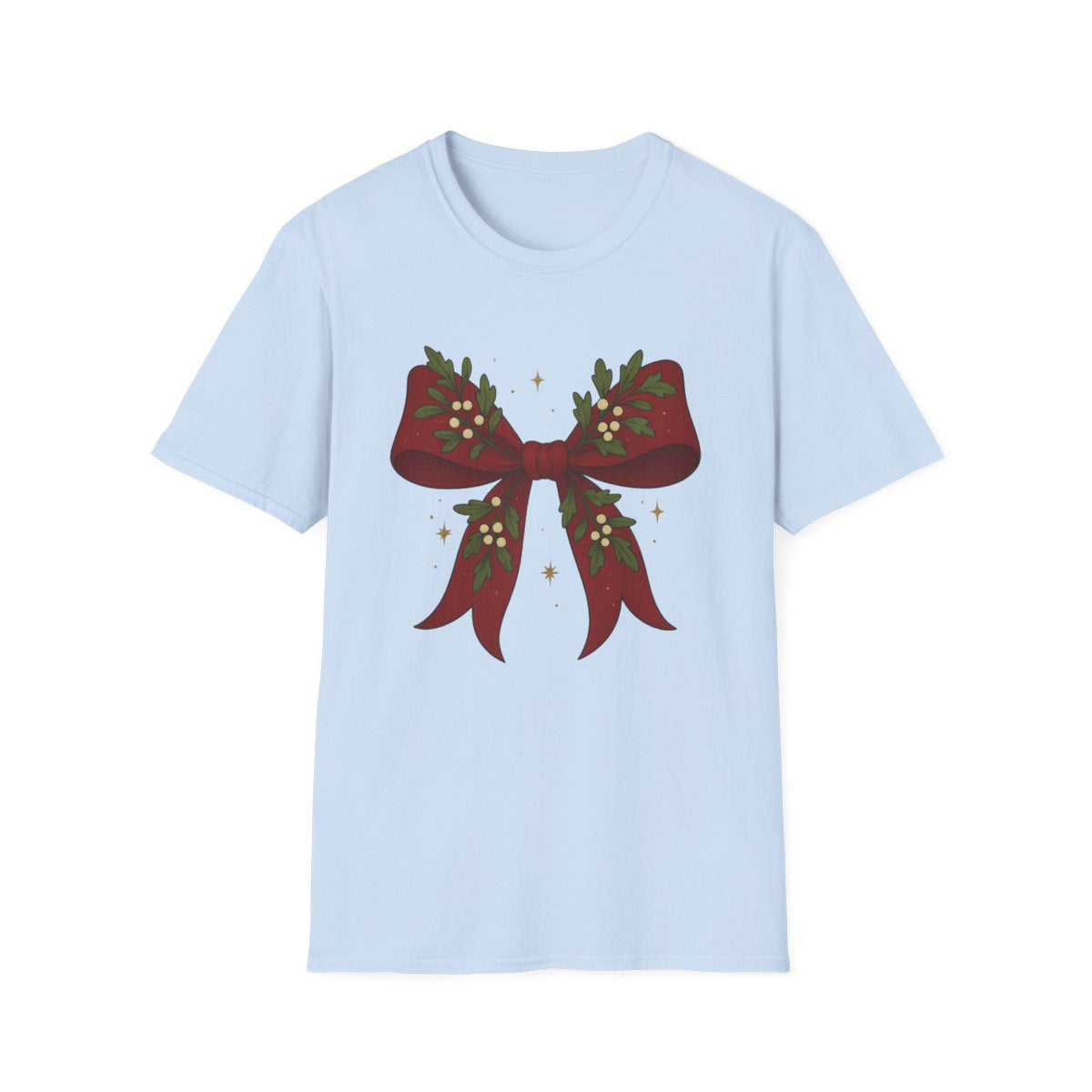 Christmas Bow T-Shirt