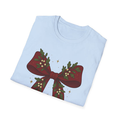 Christmas Bow T-Shirt