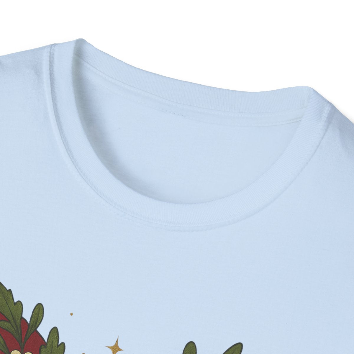 Christmas Bow T-Shirt