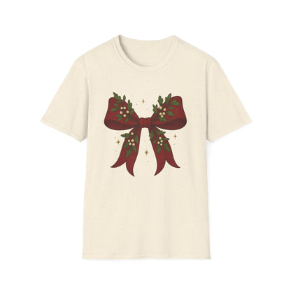 Christmas Bow T-Shirt