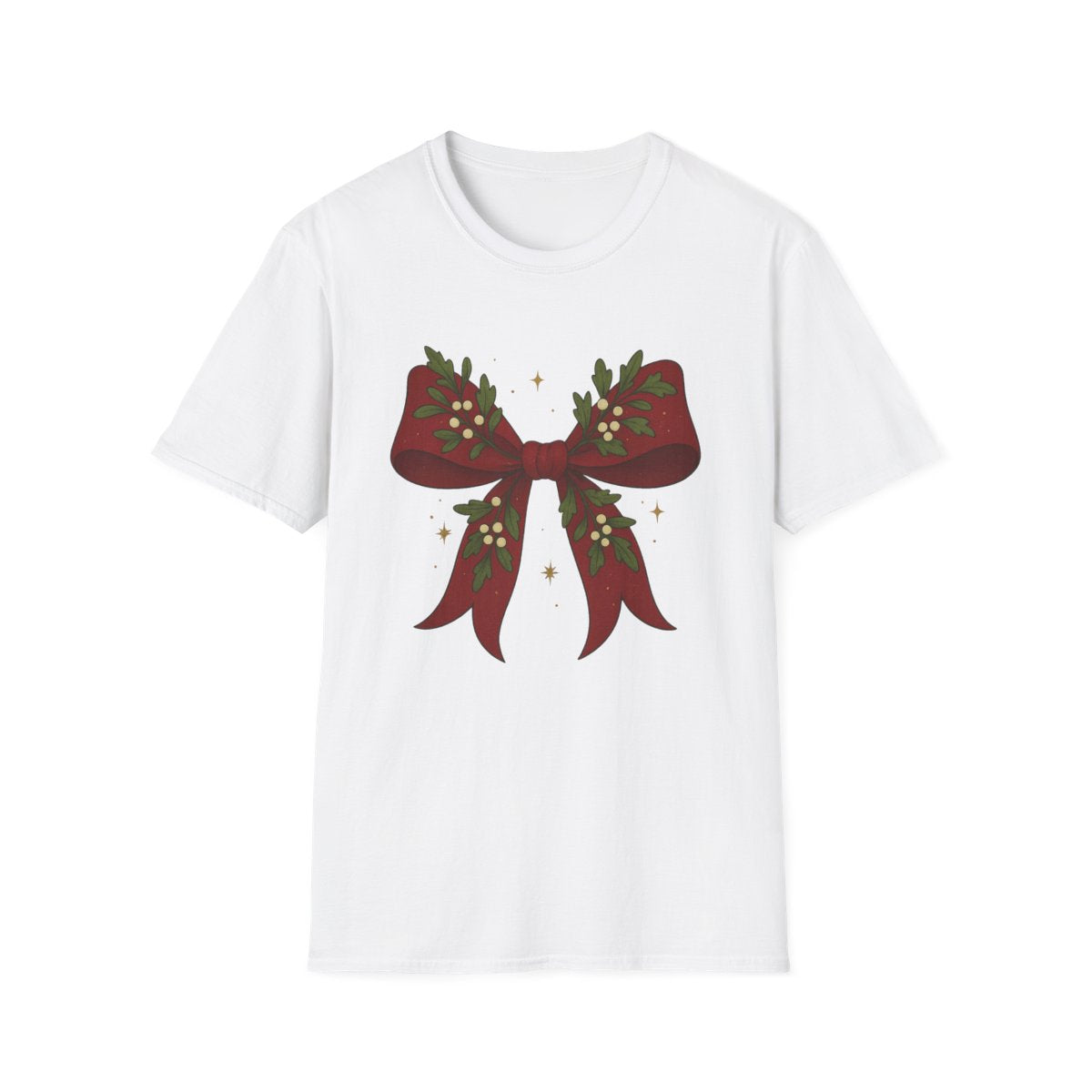 Christmas Bow T-Shirt