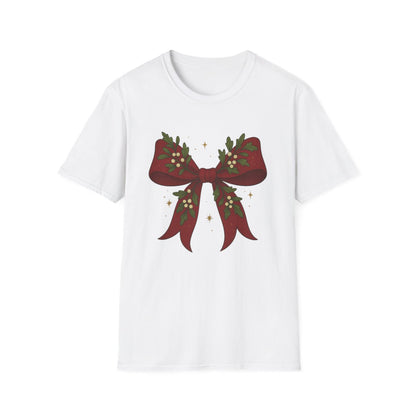 Christmas Bow T-Shirt