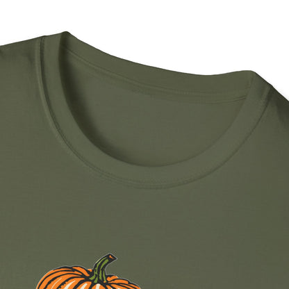 Classic Horror Books Halloween T-Shirt - funny t-shirt by Cheeky Business