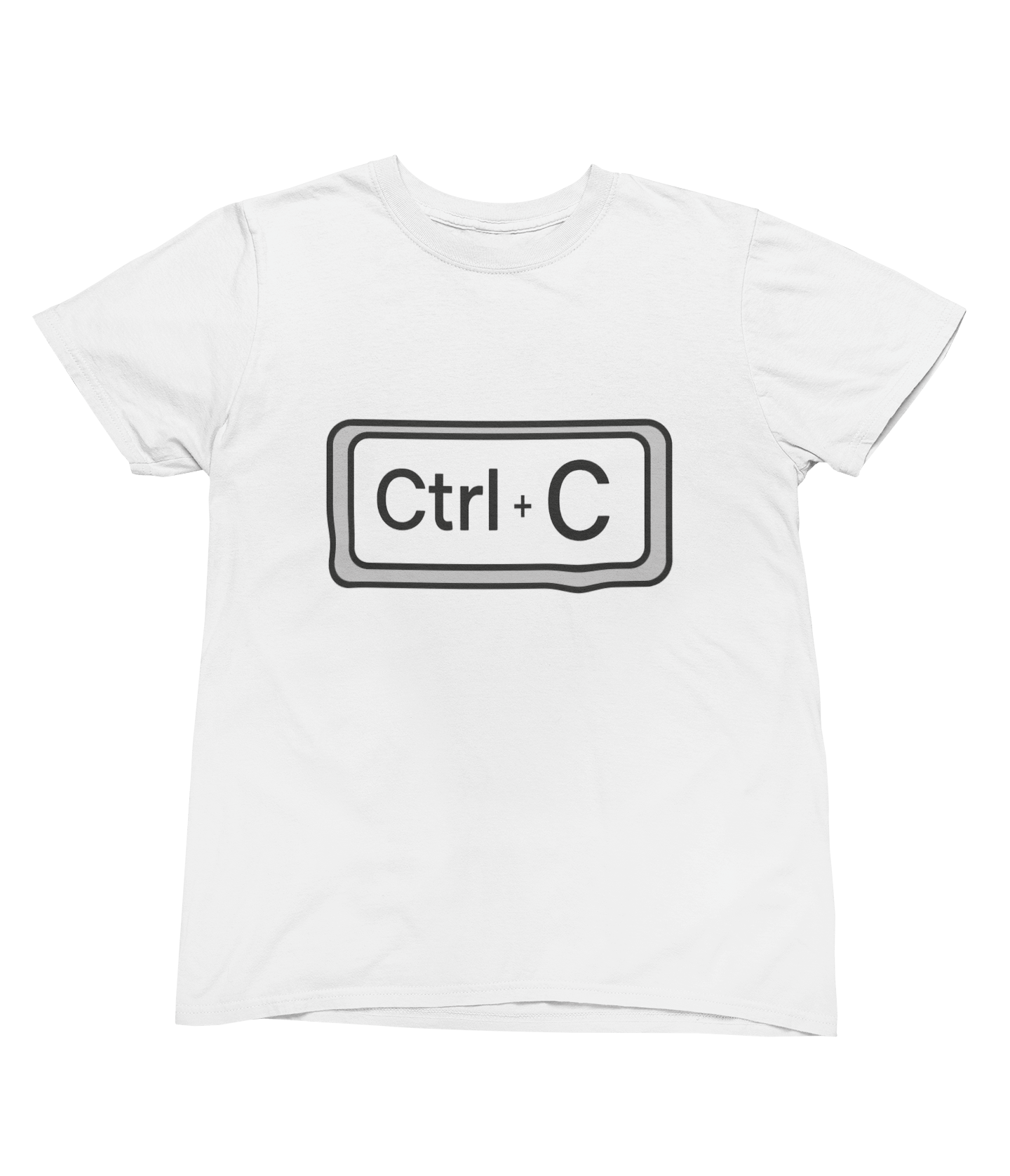 Copy & Paste Matching Dad and Baby Set - Ctrl+C Ctrl+V Shirt & Onesie matching outfit set product image 3 from Beast and Beauty