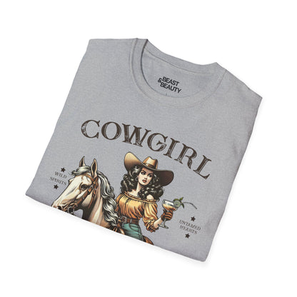 Cowgirl Social Club T-Shirt t-shirt product image 6 from Beast and Beauty