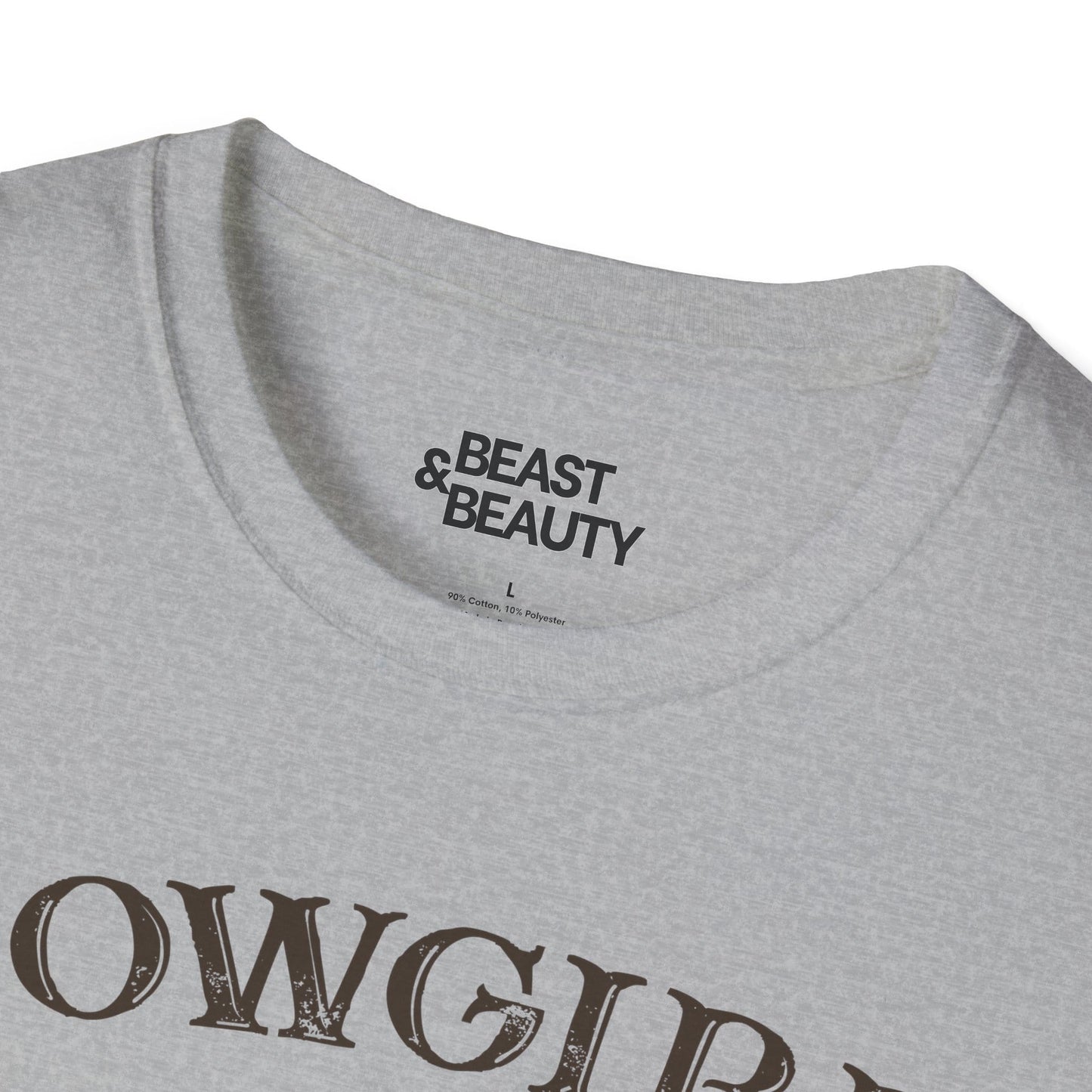 Cowgirl Social Club T-Shirt t-shirt product image 5 from Beast and Beauty