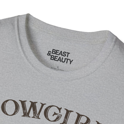 Cowgirl Social Club T-Shirt t-shirt product image 5 from Beast and Beauty