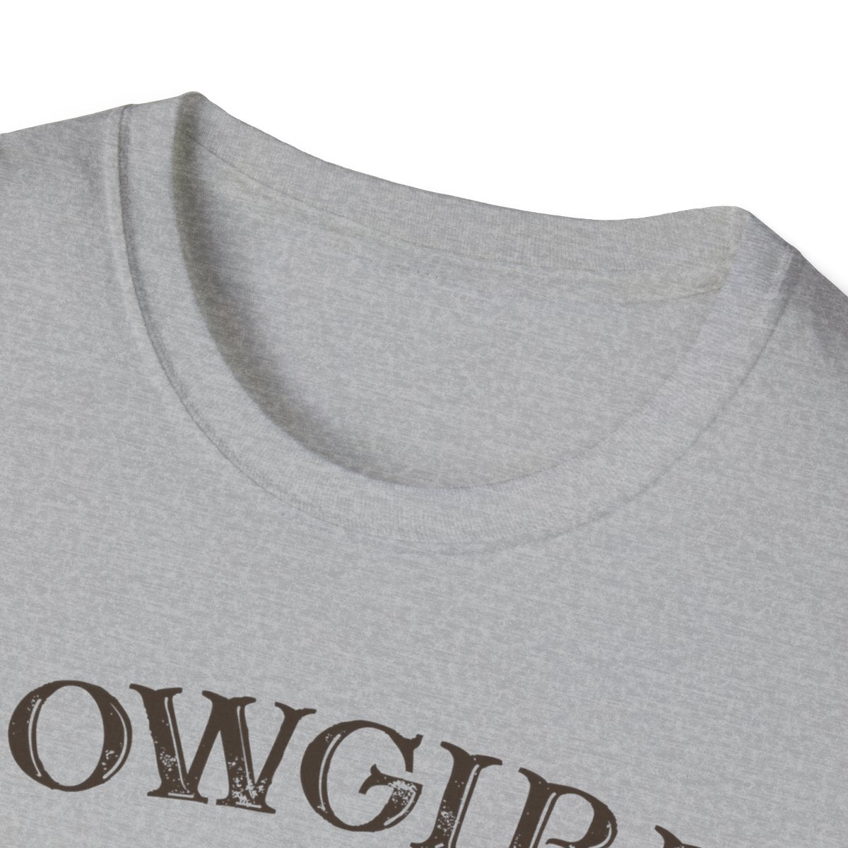 Cowgirl Social Club T-Shirt - funny t-shirt by Cheeky Business