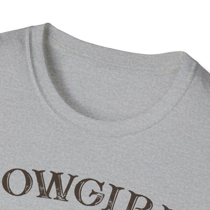 Cowgirl Social Club T-Shirt - funny t-shirt by Cheeky Business