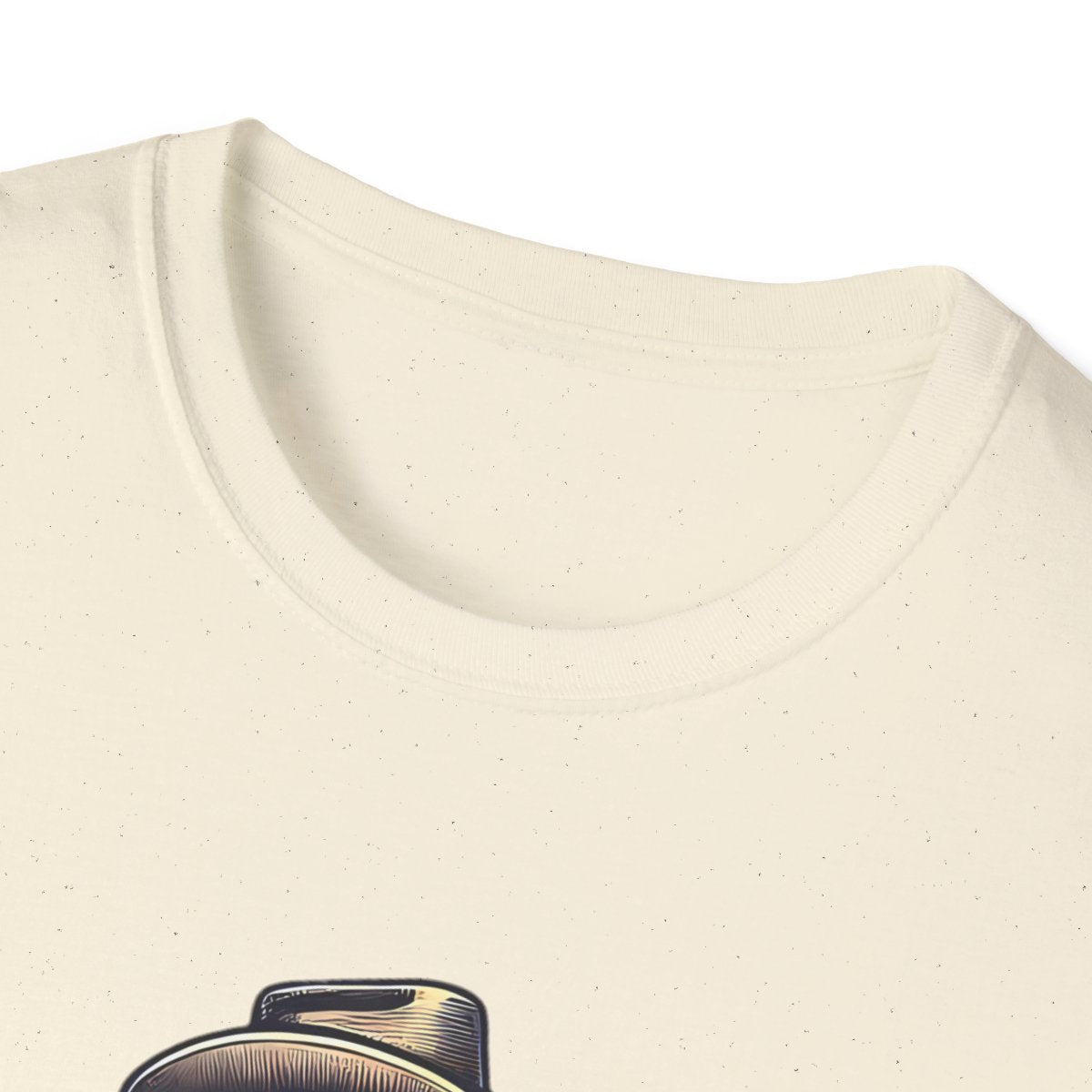 Cowgirl Social Club Vintage T-Shirt - funny t-shirt by Cheeky Business