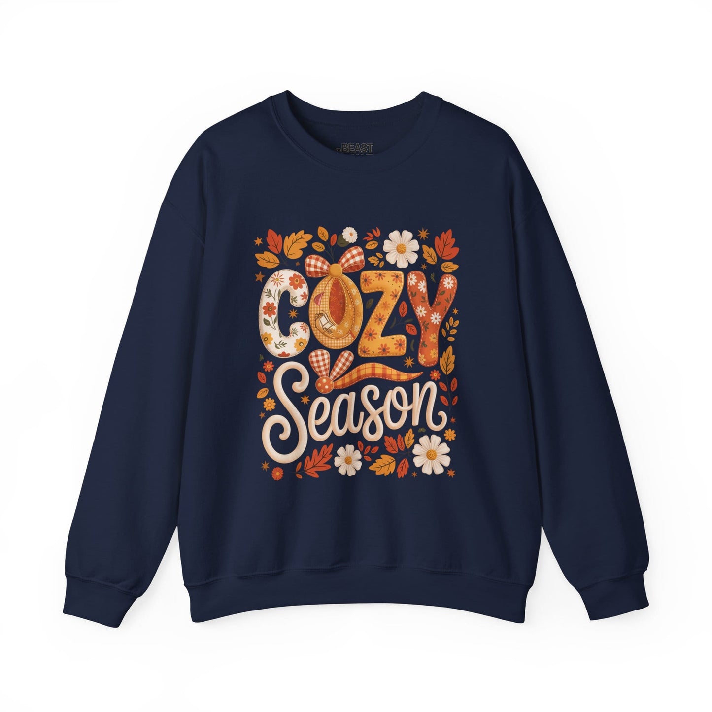 Cozy Season Sweatshirt sweatshirt product image 4 from Beast and Beauty