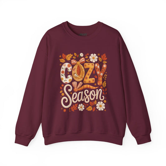 Cozy Season Sweatshirt sweatshirt product image 1 from Beast and Beauty