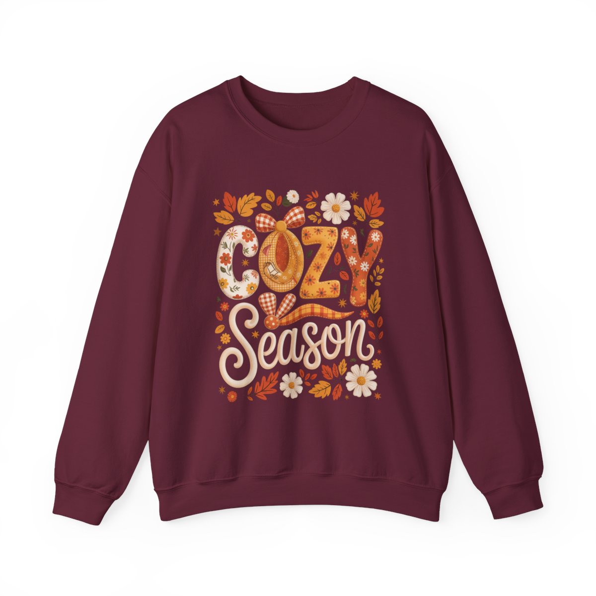 Cozy Season Sweatshirt - funny sweatshirt by Cheeky Business