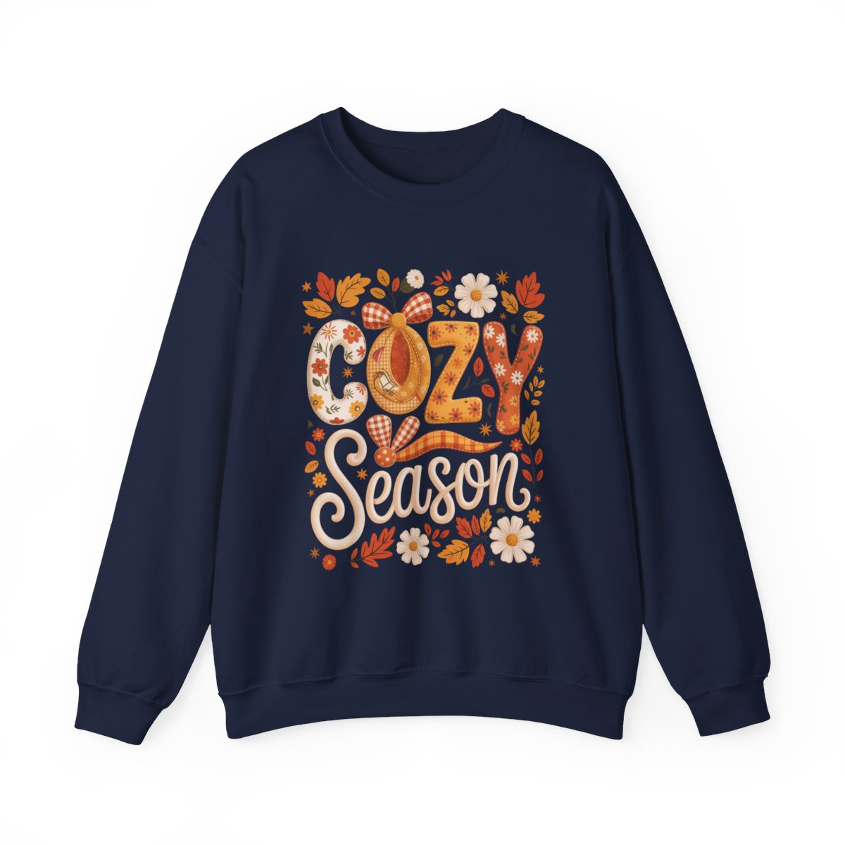 Cozy Season Sweatshirt - funny sweatshirt by Cheeky Business