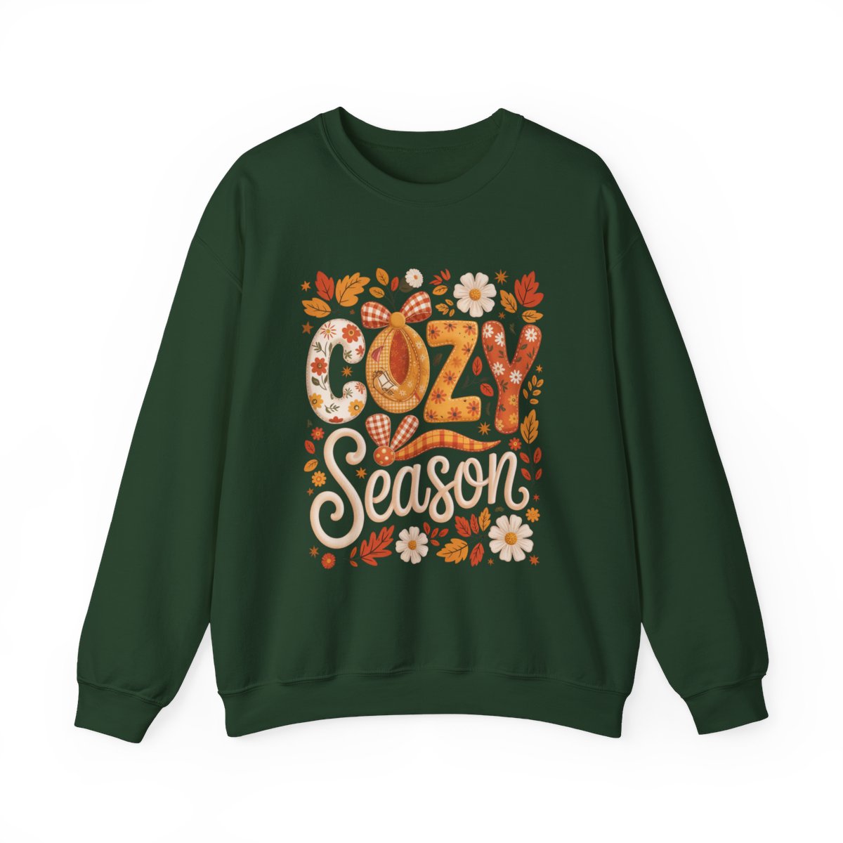Cozy Season Sweatshirt - funny sweatshirt by Cheeky Business