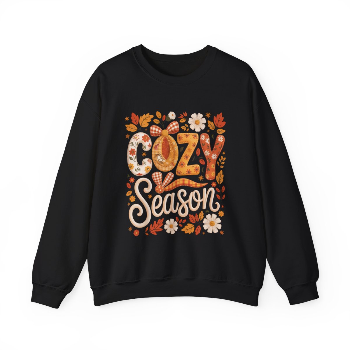 Cozy Season Sweatshirt - funny sweatshirt by Cheeky Business