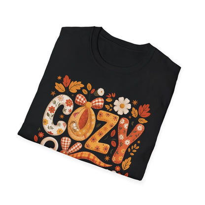 Cozy Season T-Shirt - funny t-shirt by Cheeky Business