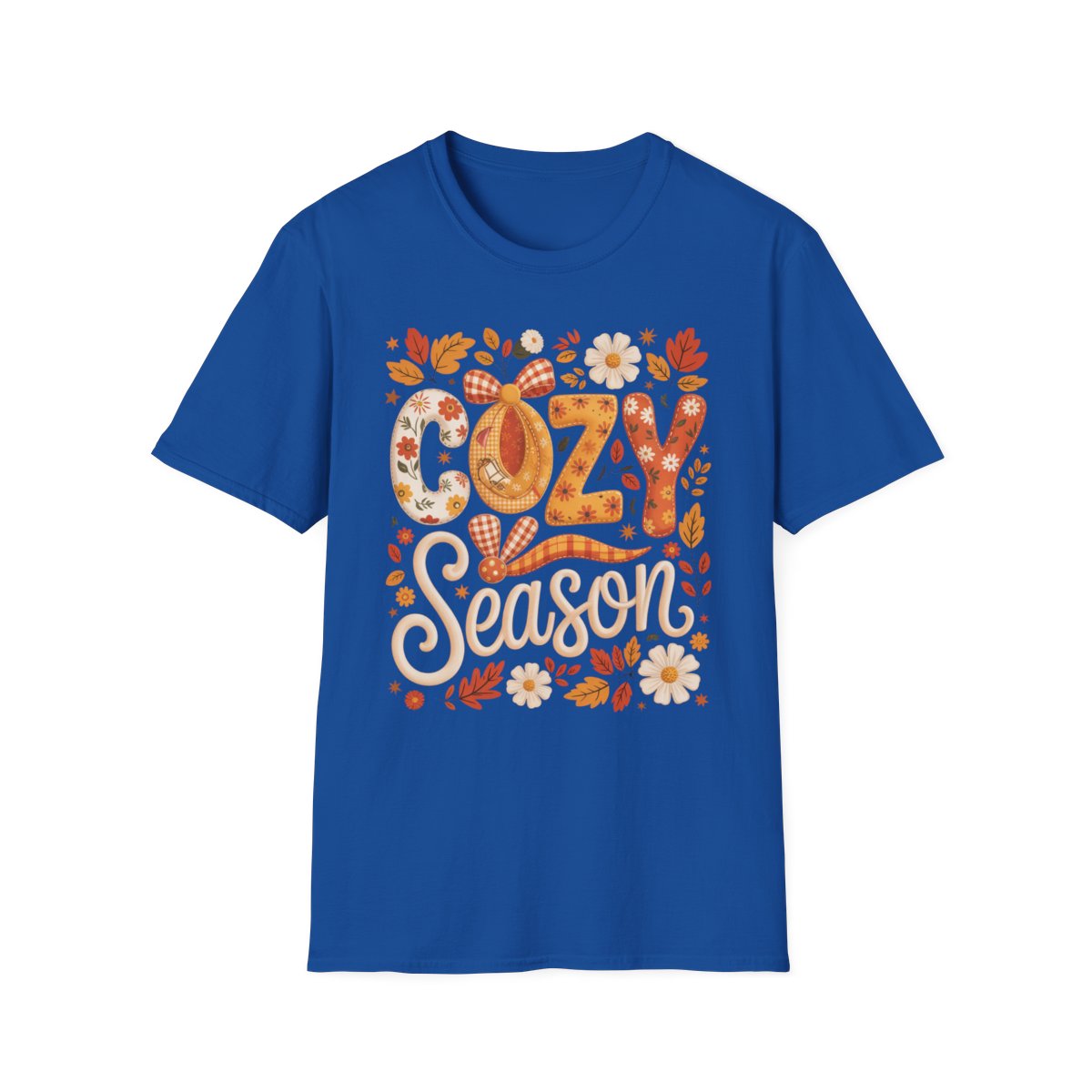 Cozy Season T-Shirt - funny t-shirt by Cheeky Business