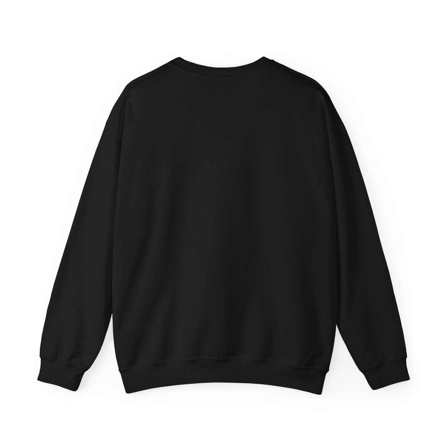 maroon halloween sweatshirt with bold horror ice cream graphic for spooky season