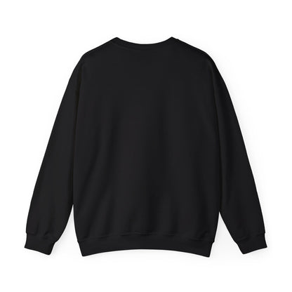 maroon halloween sweatshirt with bold horror ice cream graphic for spooky season