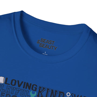 dad the handyman t-shirt t-shirt Father's Day gift idea image 18