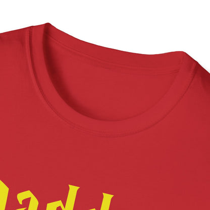 Daddy Potter T-Shirt - funny t-shirt by Cheeky Business