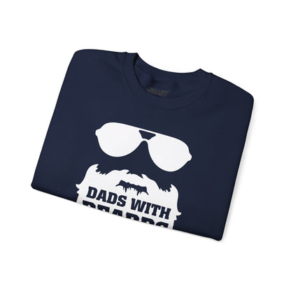Dads With Beards Are Better Sweatshirt sweatshirt product image 12 from Beast and Beauty