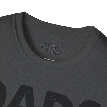 Dads With Beards Are Better T-Shirt t-shirt product image 9 from Beast and Beauty