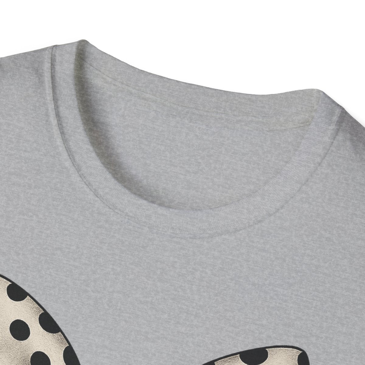 Dalmatian Bow T-Shirt - funny t-shirt by Cheeky Business