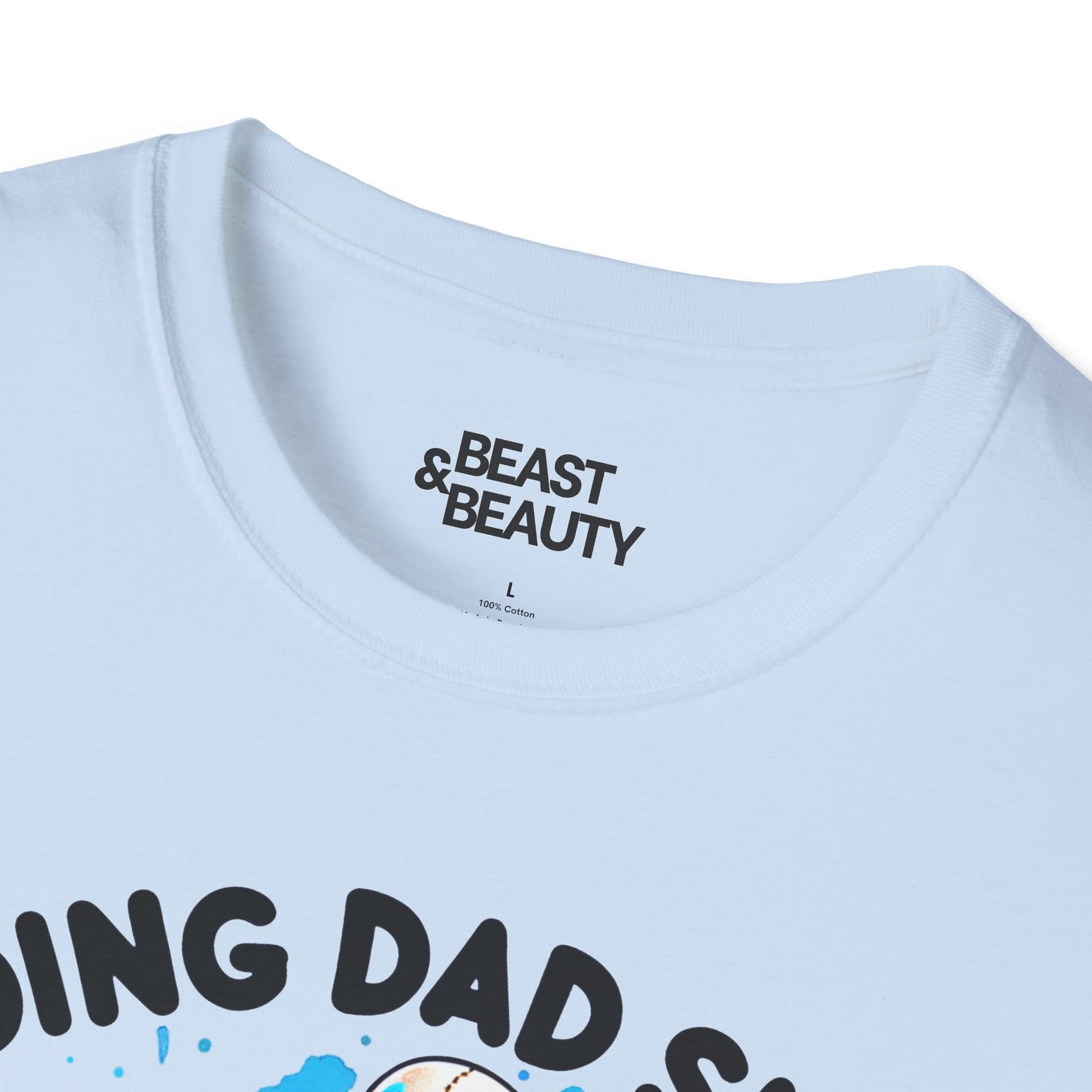 Doing Dad Sh*t T-Shirt t-shirt product image 9 from Beast and Beauty