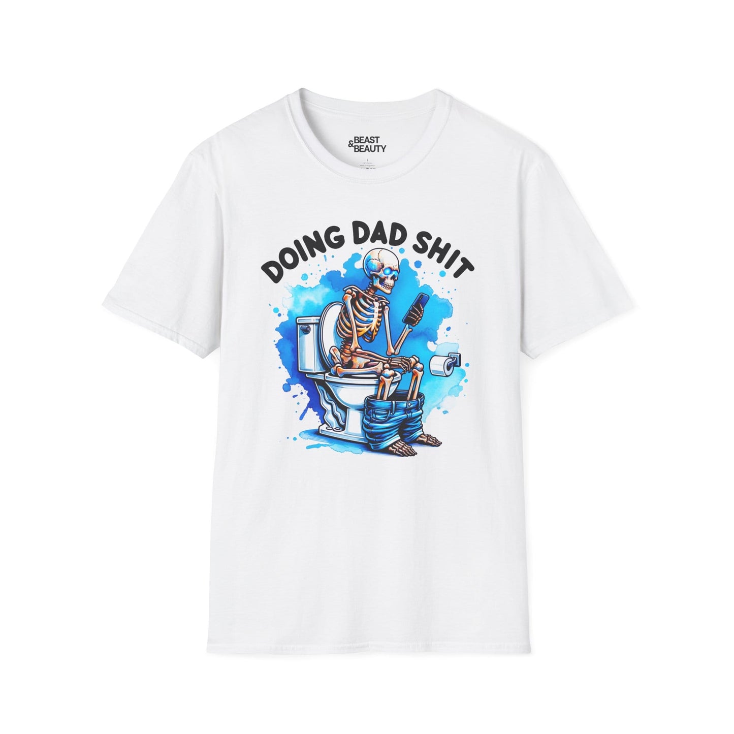 Doing Dad Sh*t T-Shirt t-shirt product image 6 from Beast and Beauty