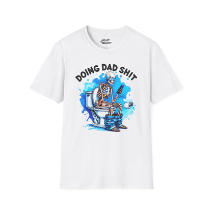 Doing Dad Sh*t T-Shirt t-shirt product image 6 from Beast and Beauty